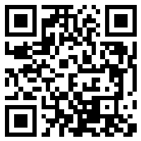 QR Code for bitcoin:1AH8YV32V8pv4J7vDM72BV4Vi3gmAmzTK3