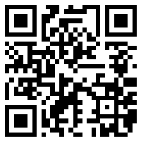 QR Code for bitcoin:1AHF5DoJSJtb3UoVBMrUERDAJeX36kbpiz