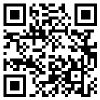 QR Code for bitcoin:1AHsUZSALqTYjXjG7EjfDAWuDtRTKvCACU