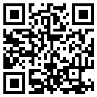 QR Code for bitcoin:1AHuJSGUW64tDcZT17SLNcJgq3HoKLirnG