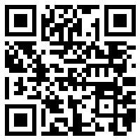 QR Code for bitcoin:1AHuRohQiGeempkUbbo7S5PJF6sXzmzerT
