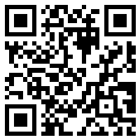 QR Code for bitcoin:1AHyxrHaPfSSmEZE2nYaXc8Sh3oAXtGaPA