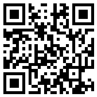 QR Code for bitcoin:1AJ6ydEc7cp8ihL7oz7BH4MJSvFk6Y9tiv