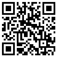 QR Code for bitcoin:1AJAXrqjSDD7cMJyX3obup289VLwtRywch