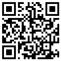 QR Code for bitcoin:1AJQTxJbnSPtpaaN6SpYC2VJb5dmULi2MP
