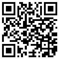 QR Code for bitcoin:1AJRbXHzFfivsTxdMj2B7wk8M9cb5fTbSj