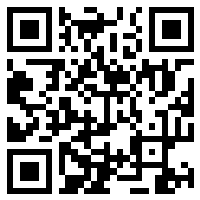 QR Code for bitcoin:1AJUXFd8i3N4ma7NXoGTSerzgkhps8fCJ2