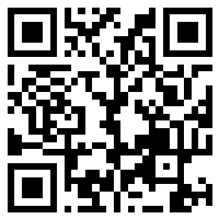 QR Code for bitcoin:1AJkAiS8exB99484raz2SGHgef4THQdF7e