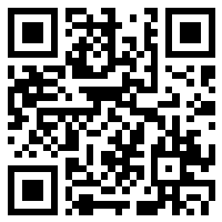 QR Code for bitcoin:1AL1PxAPwH7DQxpB5gzuhmCFqcwN9dMwmX
