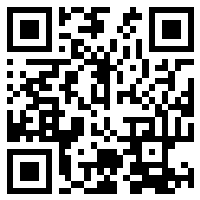QR Code for bitcoin:1AL3rWWET5uUkZXnuoo3QsCUo626E9CUd9