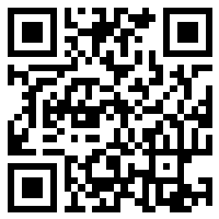 QR Code for bitcoin:1AL9rX6erBurZPZnrfttVfFoxtQ3A1V536