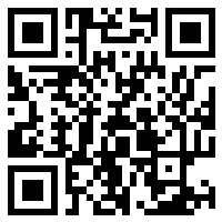 QR Code for bitcoin:1ALZwXHvmXzqrf368PJKTzVFSoyTShvj5K