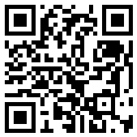 QR Code for bitcoin:1ALjUBMW5Hamy9UrxNHgXm4jkUb2EFXDX2