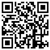 QR Code for bitcoin:1AM2v7xMXPaLReApFj7kw8H1SPbMViE9u3