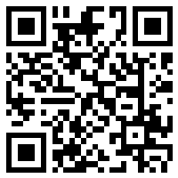 QR Code for bitcoin:1AM4uF6DejsXT6fH7QX7KpDTTgC4SoDs3h
