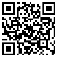 QR Code for bitcoin:1AM9ySwZEoEbvWv263w4CDJ4pogi95JG7d