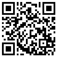 QR Code for bitcoin:1AMJtbLCgLoDDFUYte2UfLKsmKX55MNWKW