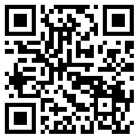 QR Code for bitcoin:1AMKTVNTYZb8kBRREUWDvrPfMZXyWw8rBu