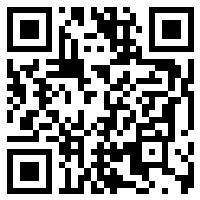 QR Code for bitcoin:1AMaD4cePmQtosec7aFDQPJLq57aqVdpko