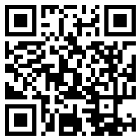 QR Code for bitcoin:1AMbACTTHQfb7o7GEe8feBvG3M2DFPyUJV