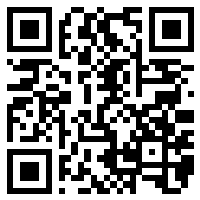 QR Code for bitcoin:1AMdFV2eWkZUW6bW8feBNfutiuYA3JLAVa