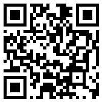 QR Code for bitcoin:1AMeRdxzvwkDGzkNxWP7ak2DbupvTrEXvF