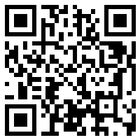 QR Code for bitcoin:1AMkJwNryL1P7QuqJ6y7rtYCWM7i46jnHe