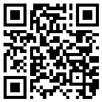 QR Code for bitcoin:1AMoo6bwLAnrXQBLtxzH6JMoem6Snmi7BS