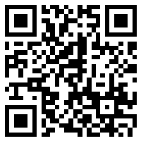 QR Code for bitcoin:1ANXfh6HJrrep5eX8ksT2uBntqmAhyzK8x