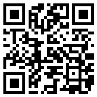 QR Code for bitcoin:1ANo7baj6DZbFuinqrk3tWyRv6iqqMeENG