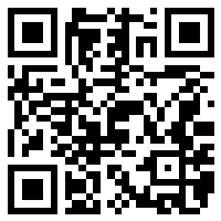 QR Code for bitcoin:1AP2epqb51zYafSA1KQqZFv9MLEWrDfMVe