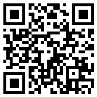 QR Code for bitcoin:1AP3esDxhNX4RY9HZeJDry1k66UwVC2CLy
