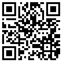 QR Code for bitcoin:1AP7sgKFkoDo5hzWBFRKbBCLzeTgUKK7iB