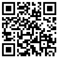 QR Code for bitcoin:1APCsBHt4YaskppgA5ajffRB6c6MxyjD1J