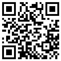 QR Code for bitcoin:1APJQYykHQR45UyPkUPpB4G1o7LJQ3FEvv