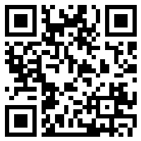 QR Code for bitcoin:1APKr548sg4Anv8ffwTENZBPNDf3tkoFWf