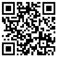 QR Code for bitcoin:1APLvGscrkbvJEuuttES37VJr9SaymoaUZ