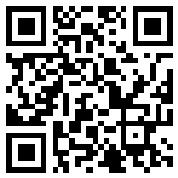 QR Code for bitcoin:1APM7A8AB49sXB96zCAjyUMsGe2D95ErWA