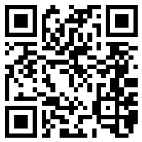 QR Code for bitcoin:1APMW8GeRuA2QdbtnFaW5vzboANw1em3P7