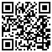 QR Code for bitcoin:1APPxZ2iEVFpJC626Xscyeaek4thQJviL6