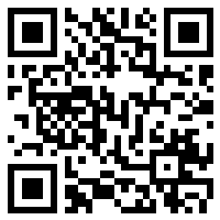 QR Code for bitcoin:1APSfqbLcmp7qP7Tr8rTxQUZTL9awtTeCm