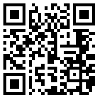 QR Code for bitcoin:1APUUfHXe3fqG3vFqEYDD54rWwFZBsbCTD