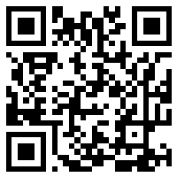 QR Code for bitcoin:1APWmUAtVSGX2kRMo8ww3jShniDhxo6HA6