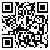 QR Code for bitcoin:1APaWnEHQBjErZ2bCTqFqDrckxc8LSPzAw