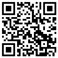 QR Code for bitcoin:1APceaZkdvNjPvCHMRJaTd6Tcodc8QA15t