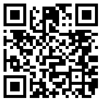 QR Code for bitcoin:1APub8MsN4L1pXjEL6kL8DsA2n1TgyM5e5
