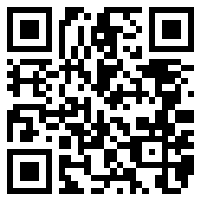 QR Code for bitcoin:1APuiMKTuyAvF2ieynZMcie8oaMPEnUpWx