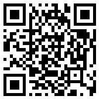 QR Code for bitcoin:1APvHVs3E2wh4FTjEhjGK46b3jLiwdwkCF