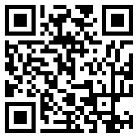QR Code for bitcoin:1APzfXvYK52HTcBdygiKAQPpG5cn3pY4Wh