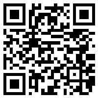 QR Code for bitcoin:1AQ3kXSLSCmffLrt3sV8wQxZh31MftXvVi